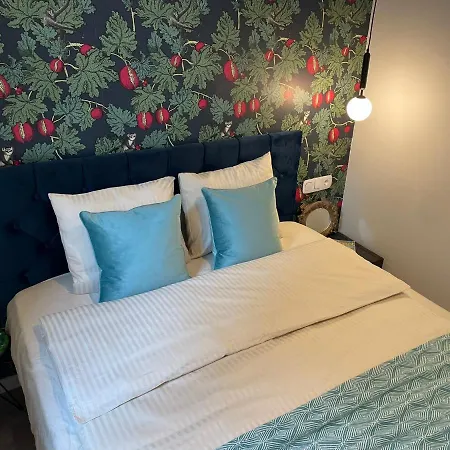 Number4 아파트 세게드