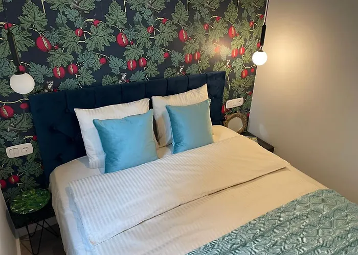 Number4 Lägenhet Szeged