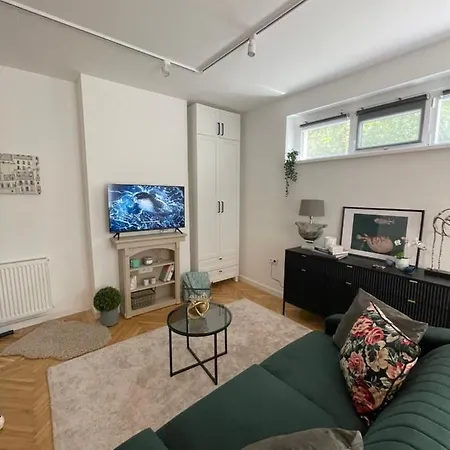 Apartment Number4 Szeged